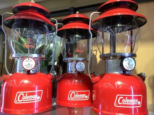 緊急速報！！コールマン200Aが一挙に！！[2021.12.02発行]｜リサイクル