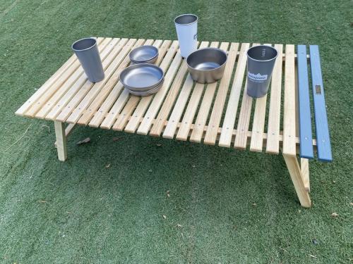 人気 キャンプ太郎様 INOUT Standard Table スタンダードテーブル