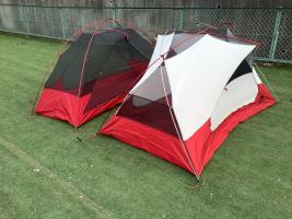 MSR ZOIC 4 4人用テント MSRテント「Zoic（ゾイック）」を徹底解説！【登山、キャンプ、フェス