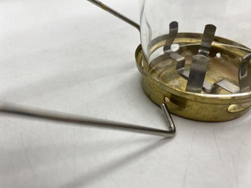 廃盤で買えないハイマウントのキャンドルランタン・フォレスト