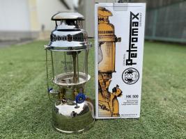 Petromax HK500 灯油ランタンペトロマックスアウトドア用品 ランタン初心者でも使えます！ペトロマックス/HK500[2022.03.23発行