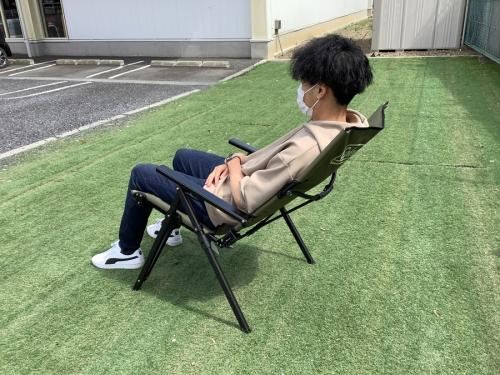 【美品】コンフォートマスター　デラックスレイチェア　コールマン　ウェザーマスター Coleman コンフォートマスター デラックスレイチェアの商品紹介