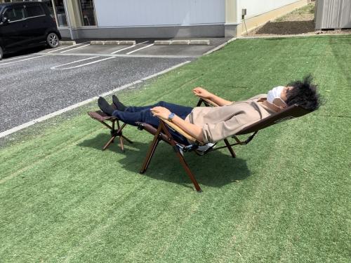 Coleman コンフォートマスター デラックスレイチェアの商品紹介