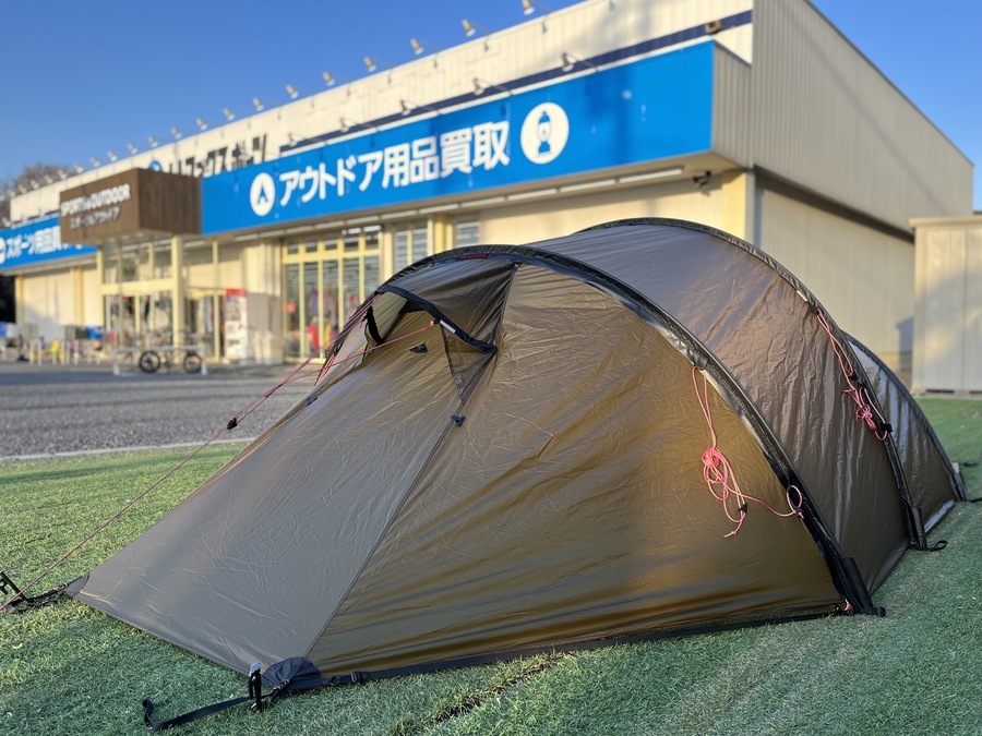 国内正規品 ヒルバーグ カイタム4 サンド カイタム4 - Hilleberg