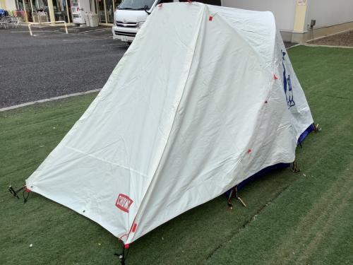 チャムス製品大集合！ポップなデザインが目を引く！[2022.04.09発行