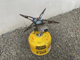新品 PRIMUS プリムス P-153 ウルトラバーナー アウトドア キャンプ 153ウルトラバーナー・P-153（ガスストーブ&ランタン） PRIMUS