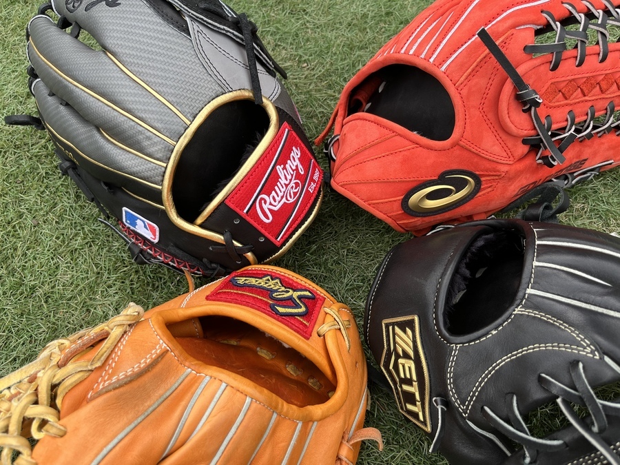 中古グローブをお探しの際はトレファクスポーツ柏店へ!![2022.04.18