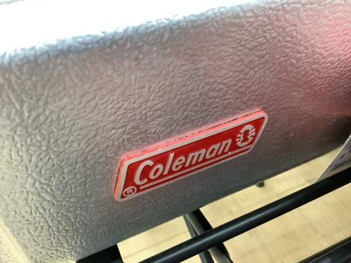 コールマン413ツーバーナーにこんな限定モデルがあるの知ってました