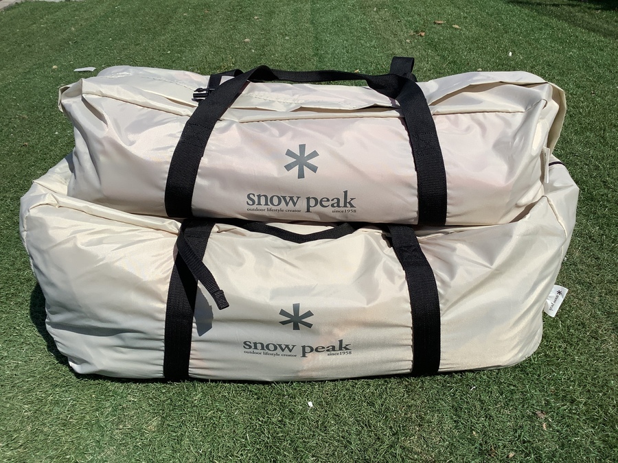 2019年雪峰祭限定！レッドフレームのランドロックアイボリー