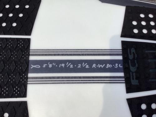 アルメリックRocket WIDE ショートボード 5'6\" 5'6