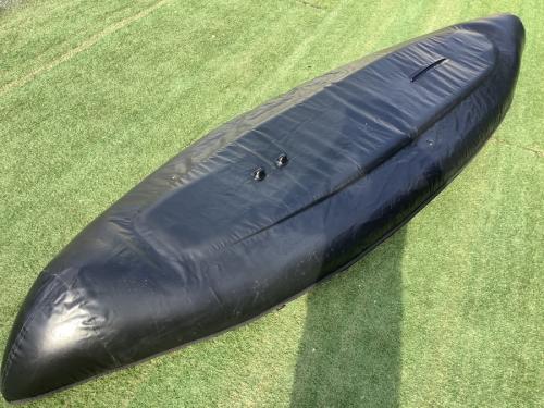 定番の人気カヤックと言えばセビラーのユーコン380！[2022.06.30発行