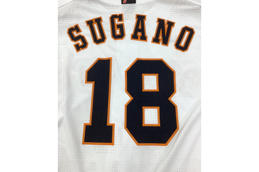 読売ジャイアンツ 巨人 菅野智之 レプリカ ユニフォーム adidas アディダス 読売ジャイアンツ 2014年限定 ホーム レプリカ