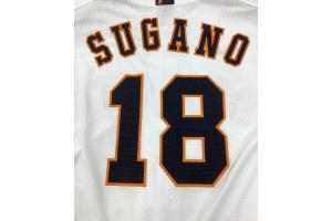 ♡選手支給品♡ 菅野智之　WBC ユニフォーム　ジャイアンツ　巨人　菅野　原 ♡選手支給品♡ 菅野智之 WBC ユニフォーム ジャイアンツ 巨人