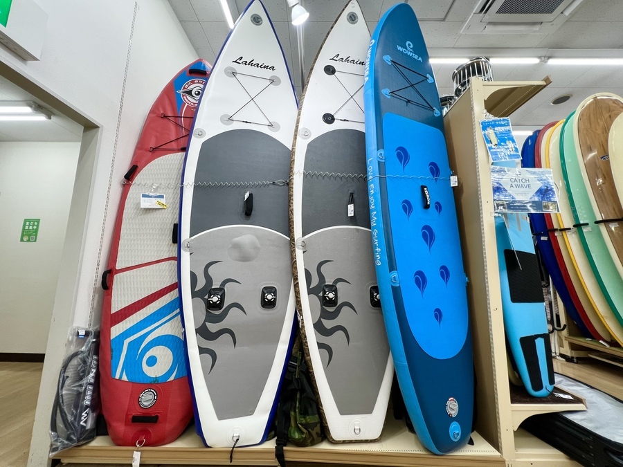 BOARDWORKSインフレータブルサップ 10’4\