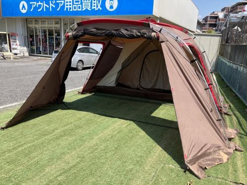 スノーピーク　ランドロック中古美品！オマケ付き！ 超お買い得！】スノーピークのランドロックがこの値段で