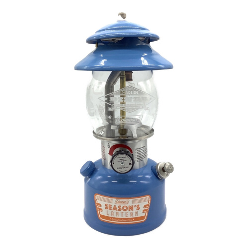 コールマン シーズンランタン 2020 新品未使用品　old mountain コールマン シーズンランタン 2020 新品未使用品 old mountain - メルカリ