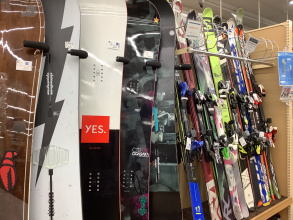 スキー・スノーボード用品｜シーズン目前の今、買取強化中です！