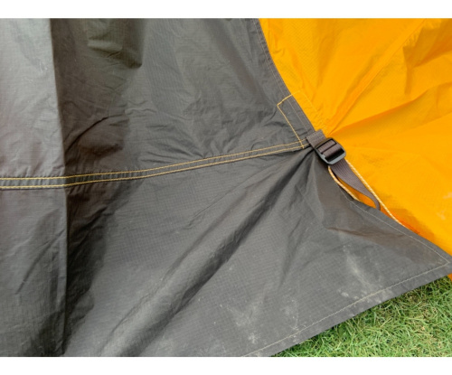 ノースフェイス【バスティオン】4シーズン対応のハイスペックテント