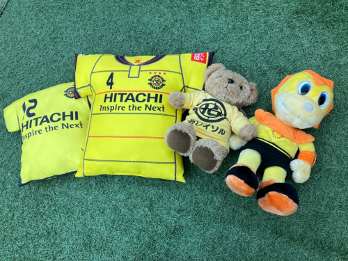 柏レイソルのユニフォーム等応援グッズ買取大募集！[2022.10.26