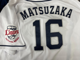 松坂大輔　プロコレユニフォーム 松坂大輔 プロコレユニフォーム