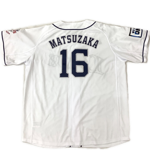 西武ライオンズ 松坂大輔 レプリカユニフォーム18 サイズ130