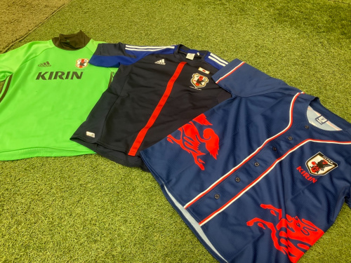 ワールドカップ開幕に向けて！日本代表の応援グッズまとめ！[2022.11