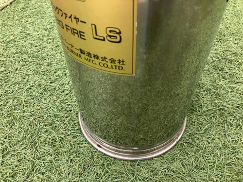 新品 武井バーナー301a用6.0l 外付け燃料タンク - バーベキュー・調理用品