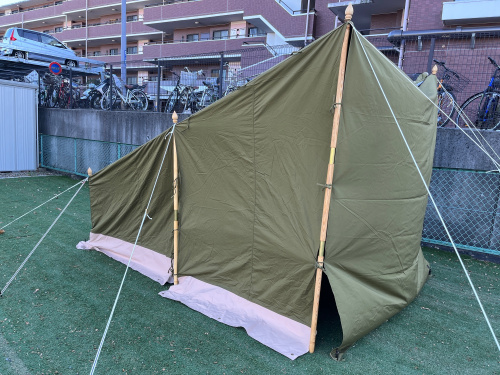 開拓の最前線」キャンプオンパレード【ラストフロンティア】ご紹介