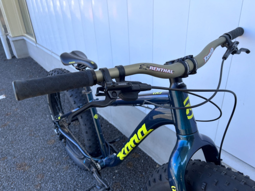 KONA BIKES 2017 | MTB | WO | Wo