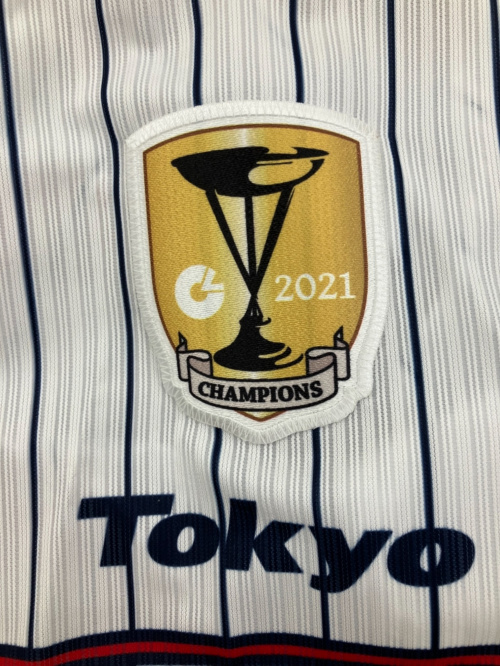【優勝記念2022】限定完売品・村上宗隆選手ユニフォーム　Ｌサイズ　新品・未開封 ファン必見！？村上宗隆選手の優勝記念ユニフォームが2点も入荷