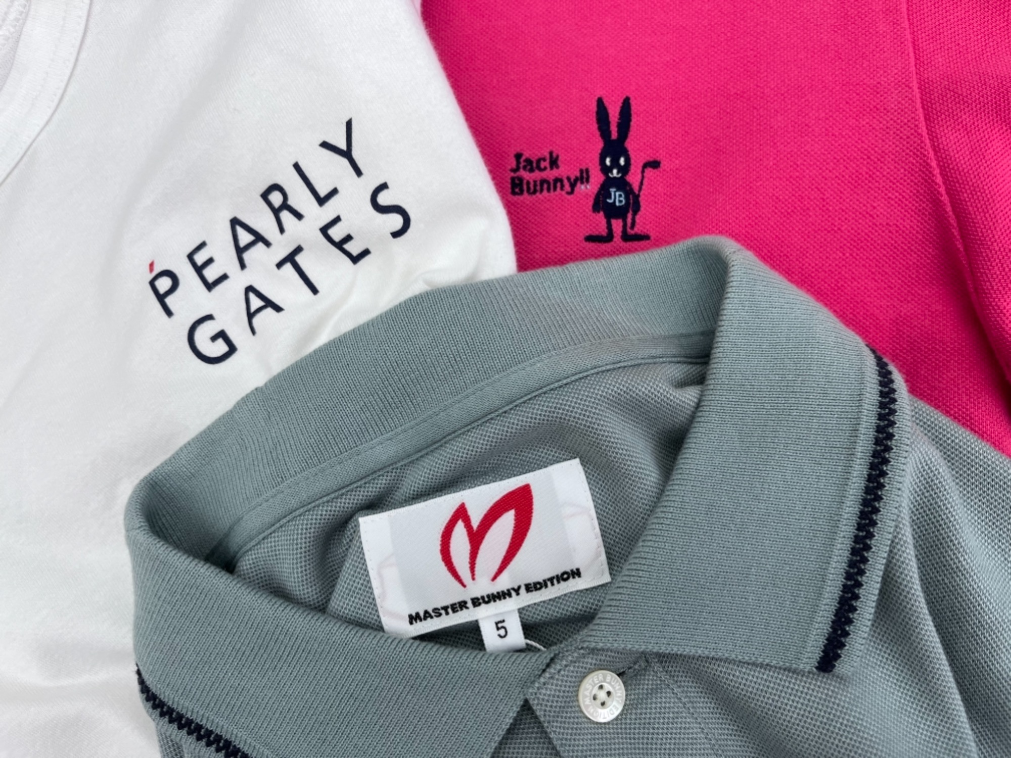 パーリーゲイツ PGG 2022年レディースライン 00PEARLYGATES