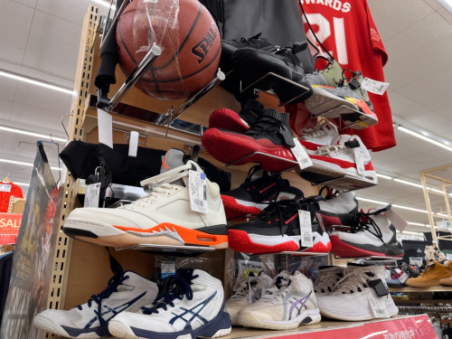千葉ジェッツ・サンフラワーズグッズ買取大募集中!![2023.04.21発行