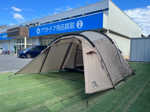 団長　SABBATICAL ギリア　キャンプテント 20231022181102blog603.jpg