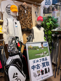 【5の付く日はゴルフの日！】柏店入荷速報！