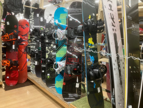 スキー・スノーボード用品なら柏店へ！お値段見直しアイテムのご紹介！