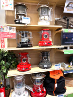 まだまだ活躍!柏店のレインボーストーブなどのヒーター在庫5選 まだまだ活躍!柏店のレインボーストーブなどのヒーター在庫5選