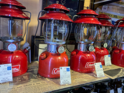 032 スージークーパー プランタン小花 エッグカップ 2個セット レッド