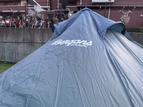 独特な4シーズンシェルター！ベルガンス「ウィグロLT4」[2024.01.17