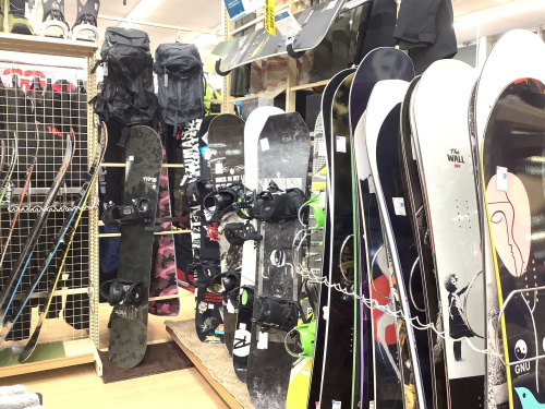 緊急告知：店頭限定企画】1月31日まで限定！スキー・スノーボード用品 