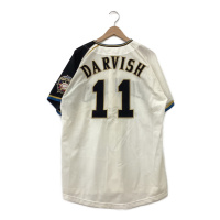 レア！ダルビッシュ有 11年（日本ハム最終年）実使用 ジャージ（ユニフォーム） レア！ダルビッシュ有 11年（日本ハム最終年）実使用 ジャージ