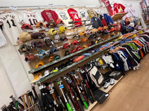 プロ野球応援グッズまとめ売り いよいよプロ野球開幕!!応援グッズを揃えるなら柏店で!![2024.03.29
