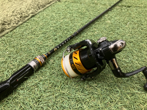 バス釣り ロッド&リール バラ売り可 バス釣り ロッド セット」の人気商品一覧 | 安い商品を通販サイトから