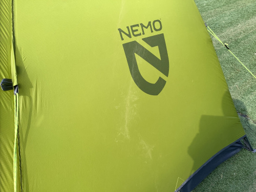 初心者でも安心】1人で簡単即設営！NEMOのアトム2Pのご紹介[2024.06.21