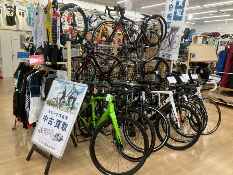 トレファクスポーツアウトドア柏店ブログ画像8