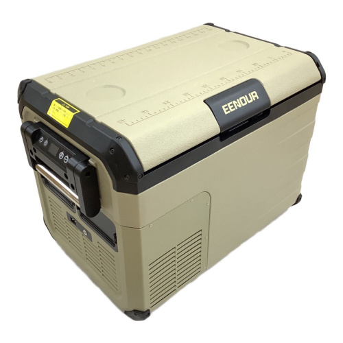 EENOURイーノウ ポータブル冷蔵庫42L 美品✨ 冷凍もできて2万円台のポータブル冷蔵庫、EENOUR - 家電 Watch