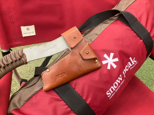 柏店】スノーピークアイテム一気に紹介！あの廃盤チェアも