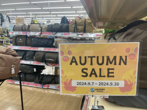 【価格見直しました】大人数からソロまで！柏店のSALEテント5張紹介！！