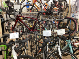 柏店ロードバイク特集！】お得にゲットするならトレファク