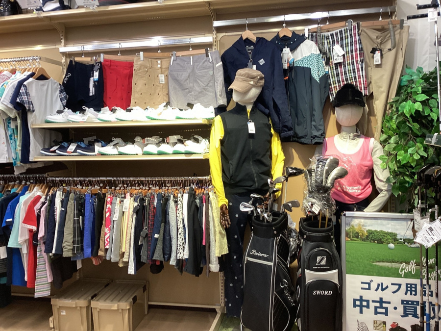 トレファクスポーツアウトドア柏店ブログ画像5