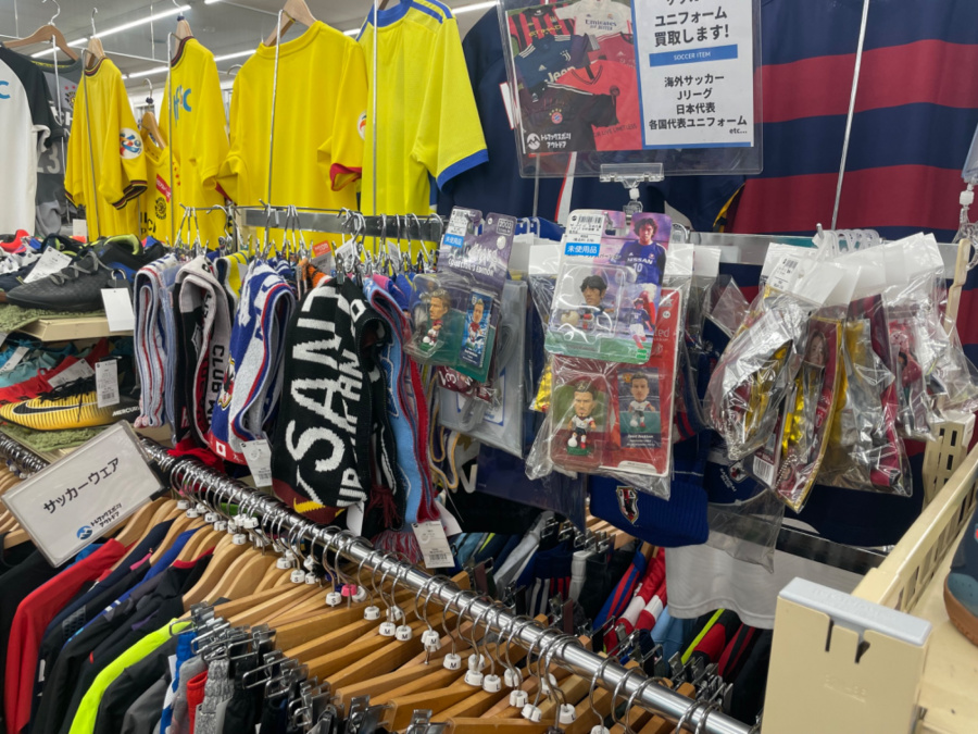 トレファクスポーツアウトドア柏店ブログ画像6